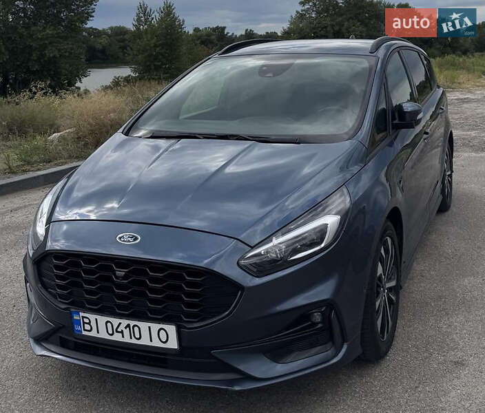 Минивэн Ford S-Max 2020 в Горишних Плавнях