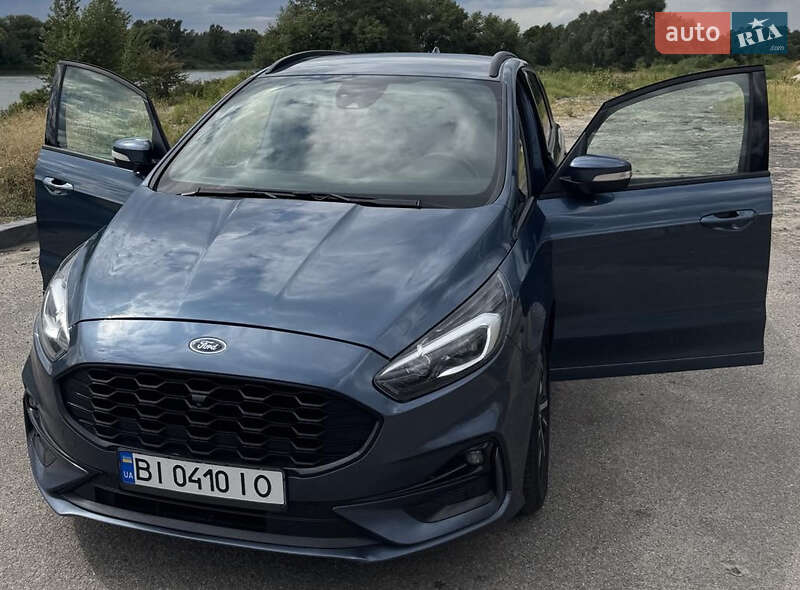 Минивэн Ford S-Max 2020 в Горишних Плавнях