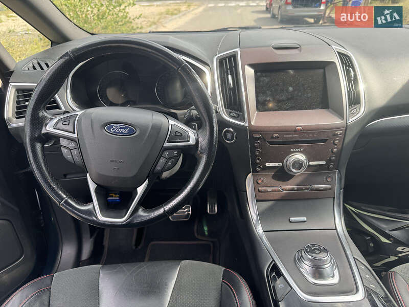 Минивэн Ford S-Max 2020 в Горишних Плавнях