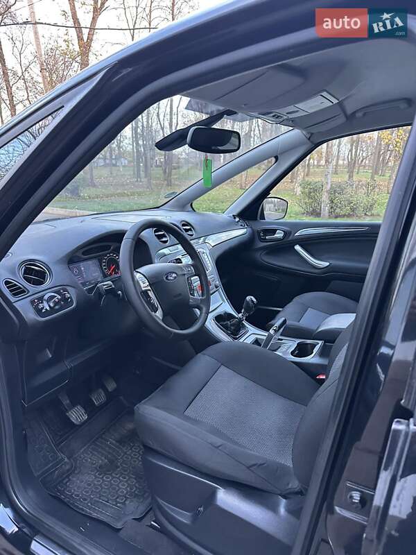 Минивэн Ford S-Max 2007 в Кривом Роге