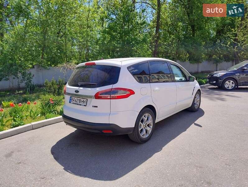 Мінівен Ford S-Max 2013 в Кропивницькому