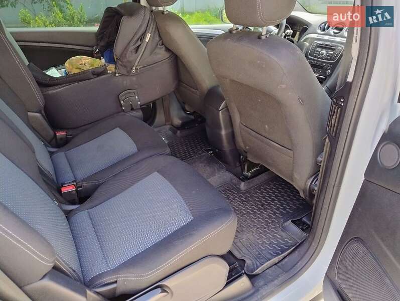 Мінівен Ford S-Max 2013 в Кропивницькому