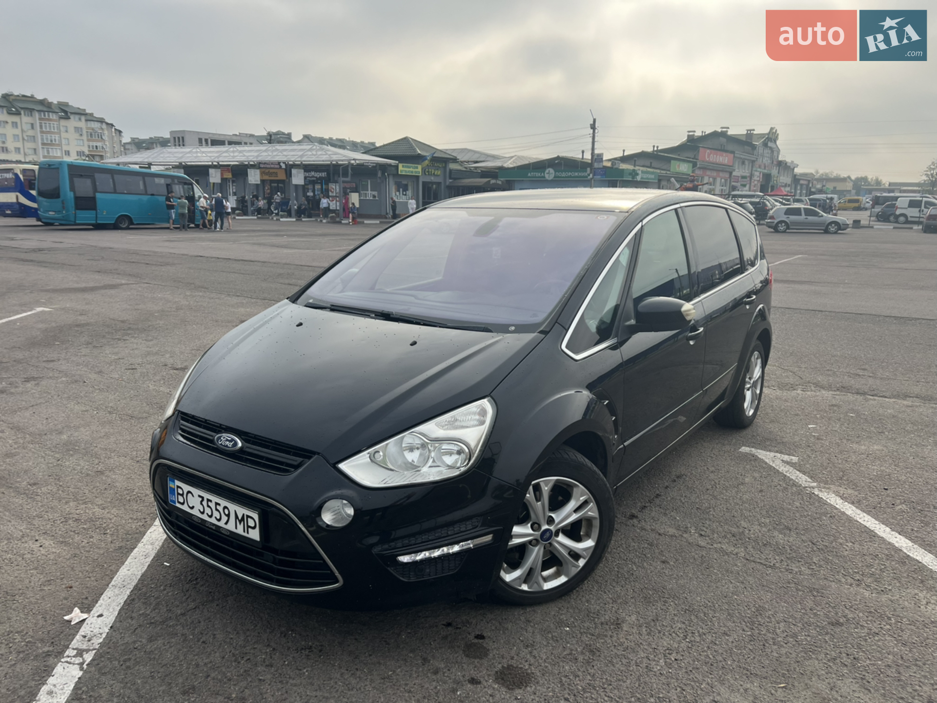2013 Ford S-MAX - мініатюра 8