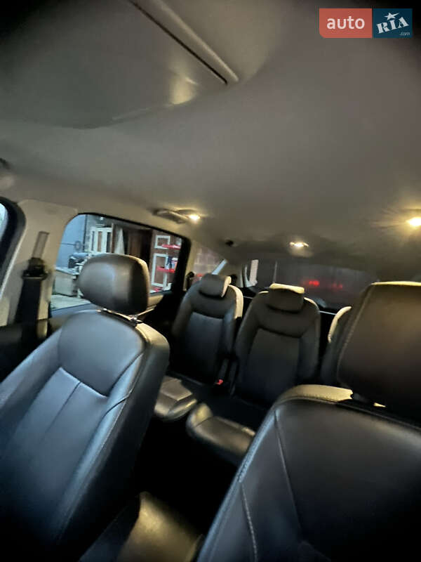 Минивэн Ford S-Max 2013 в Верхнем Синевидном фото 28 Минивэн Ford S-Max 2013 в Верхнем Синевидном