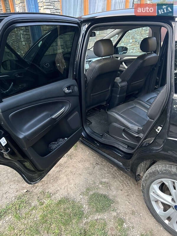 Минивэн Ford S-Max 2013 в Верхнем Синевидном фото 49 Минивэн Ford S-Max 2013 в Верхнем Синевидном