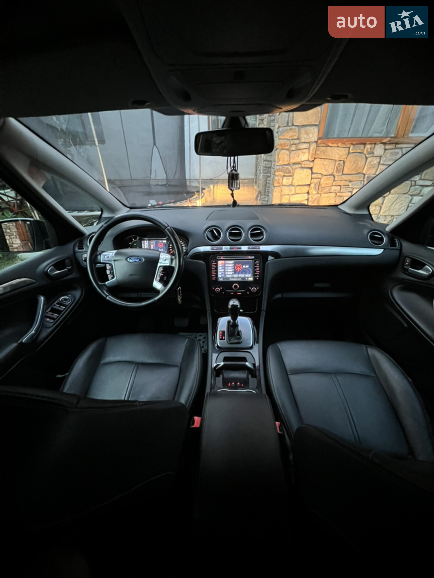 2013 Ford S-MAX - мініатюра 63