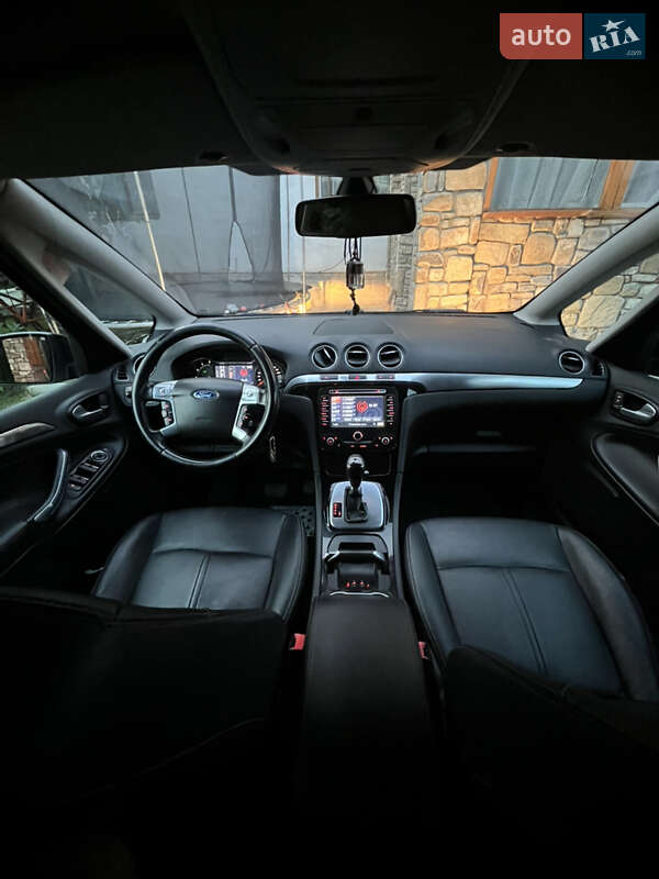 Минивэн Ford S-Max 2013 в Верхнем Синевидном фото 63 Минивэн Ford S-Max 2013 в Верхнем Синевидном