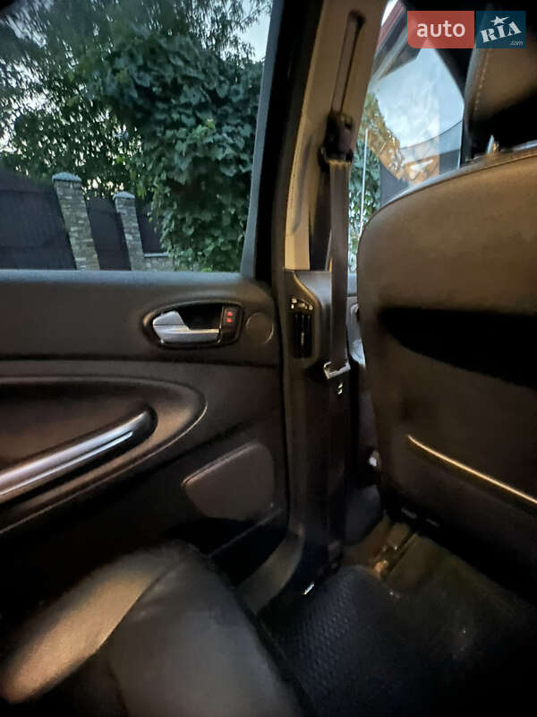 Минивэн Ford S-Max 2013 в Верхнем Синевидном фото 78 Минивэн Ford S-Max 2013 в Верхнем Синевидном