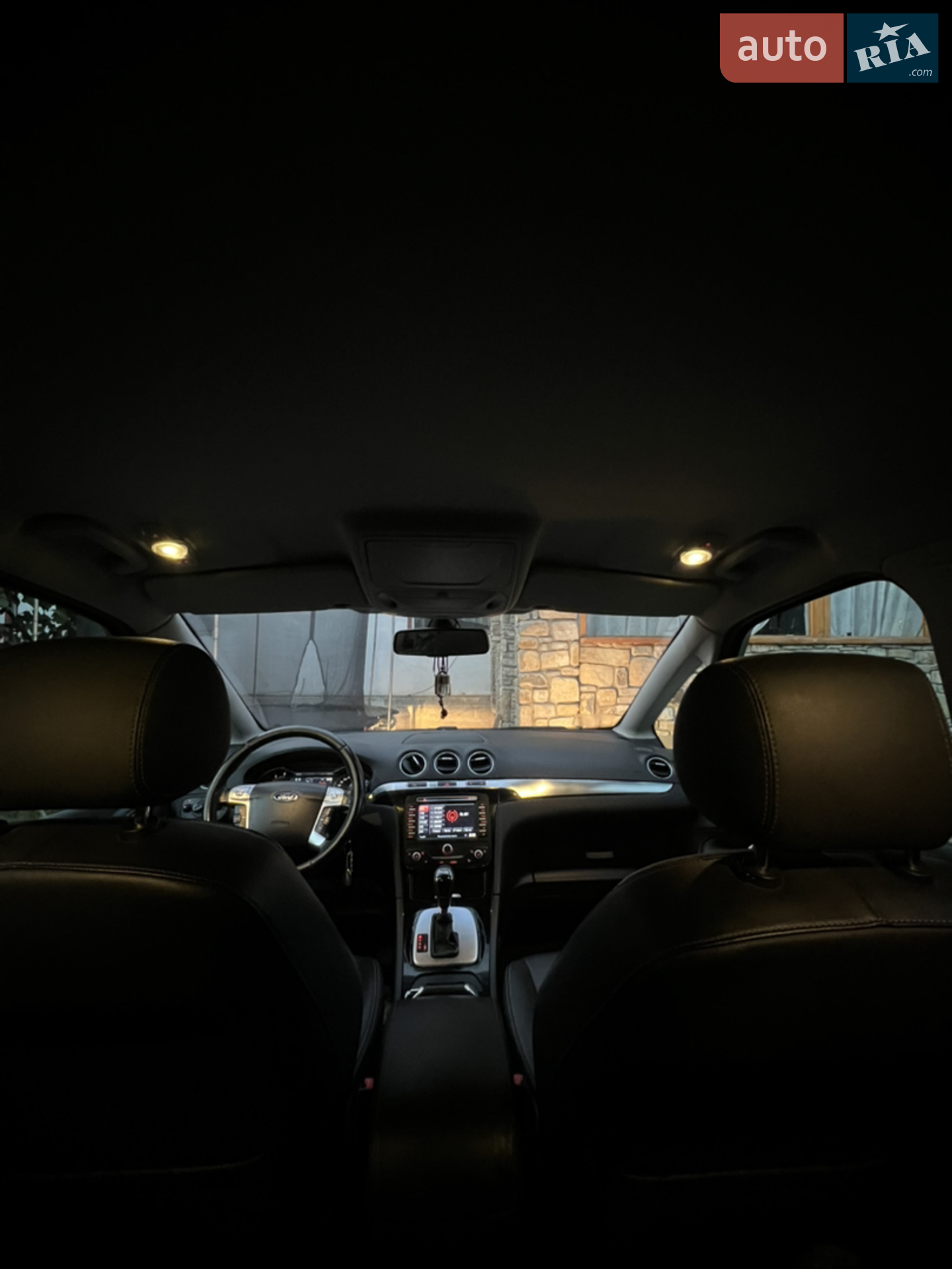 2013 Ford S-MAX - мініатюра 82