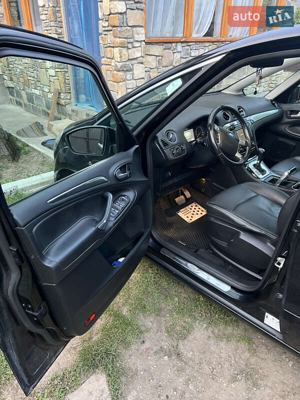 Минивэн Ford S-Max 2013 в Верхнем Синевидном фото 93 Минивэн Ford S-Max 2013 в Верхнем Синевидном