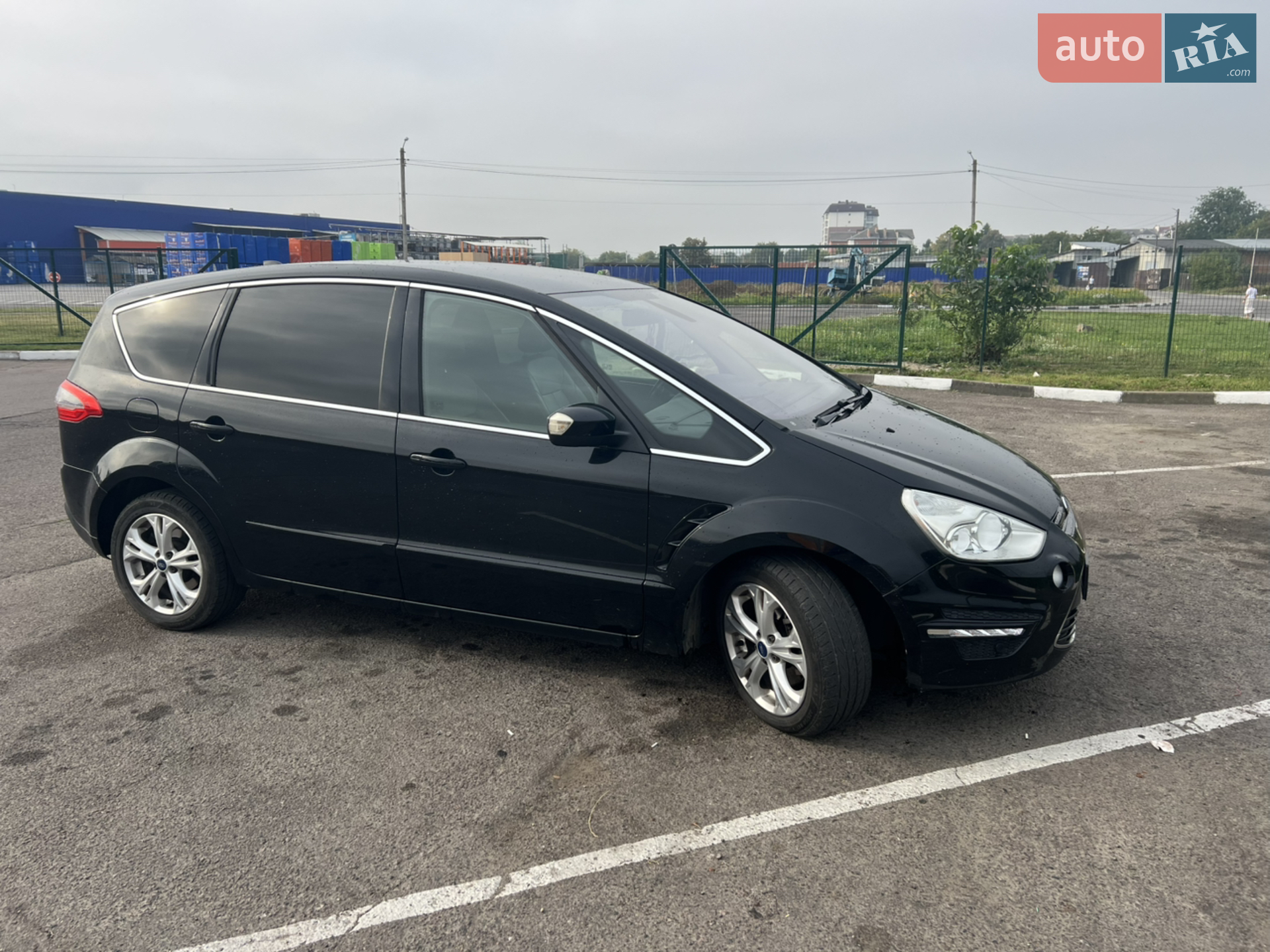 2013 Ford S-MAX - мініатюра 104