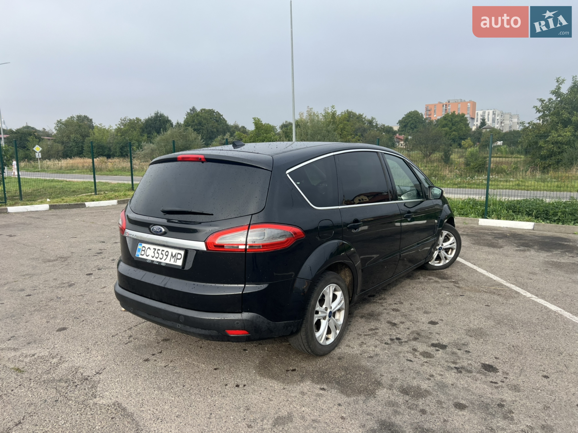 2013 Ford S-MAX - мініатюра 105