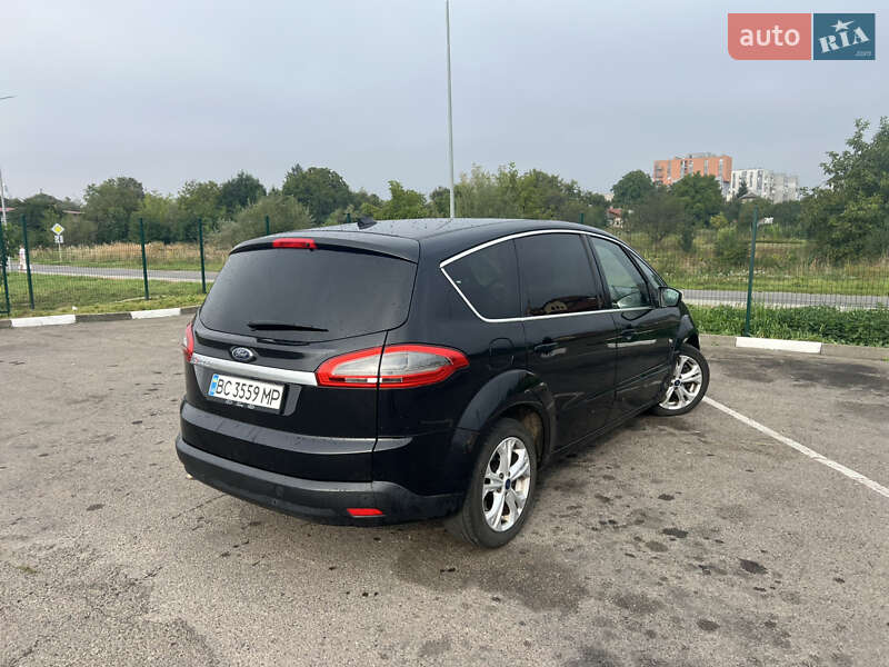 Минивэн Ford S-Max 2013 в Верхнем Синевидном фото 105 Минивэн Ford S-Max 2013 в Верхнем Синевидном