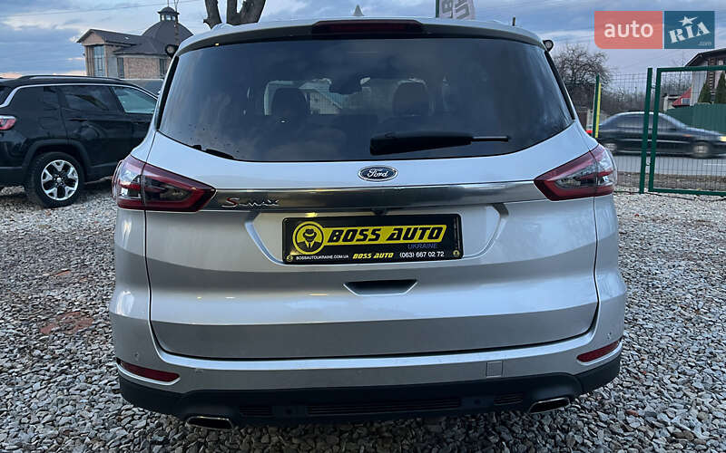 Мінівен Ford S-Max 2020 в Коломиї