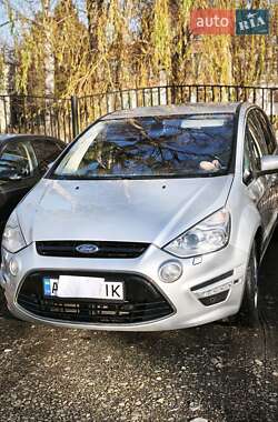 Минивэн Ford S-Max 2014 в Калуше