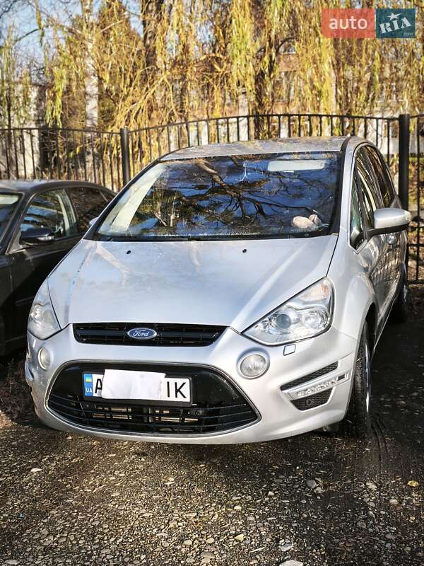 Минивэн Ford S-Max 2014 в Калуше фото 6 Минивэн Ford S-Max 2014 в Калуше