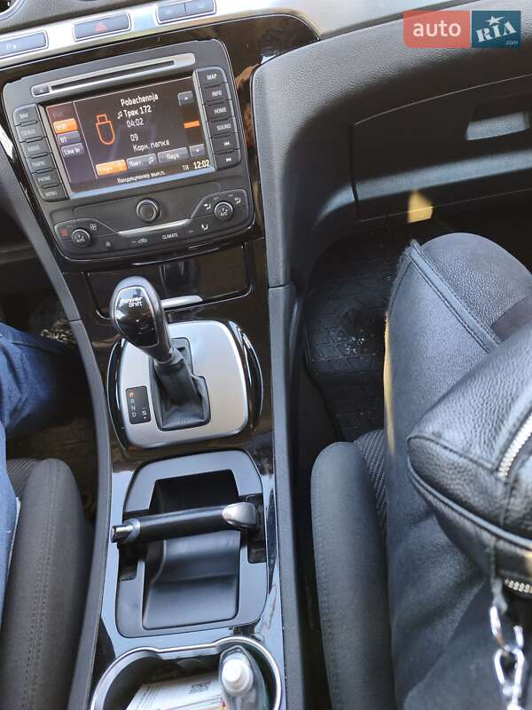 Минивэн Ford S-Max 2014 в Калуше фото 11 Минивэн Ford S-Max 2014 в Калуше