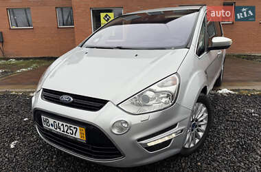 Минивэн Ford S-Max 2013 в Ковеле