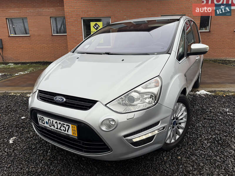 Ford S-Max 2013