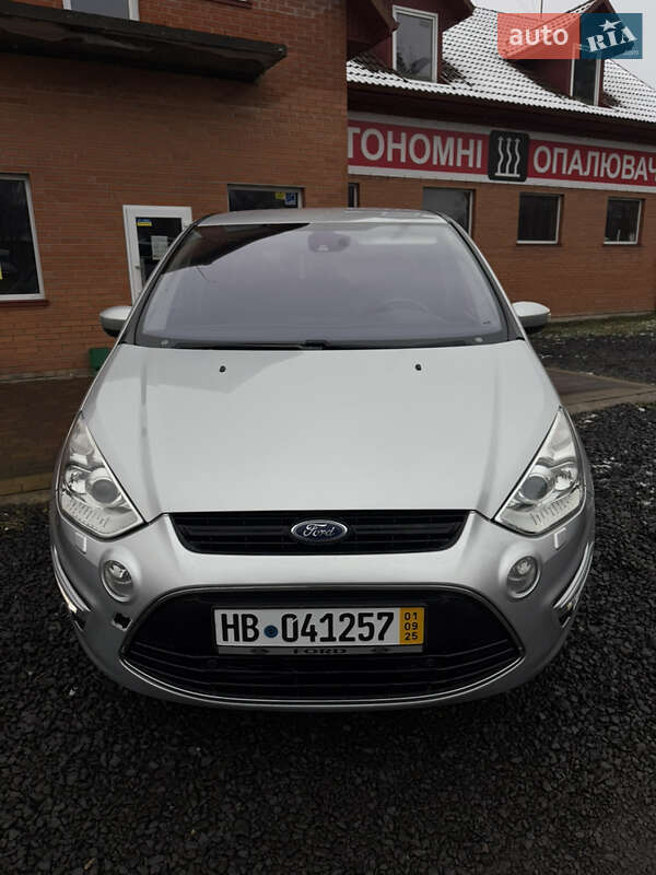 Минивэн Ford S-Max 2013 в Ковеле фото 5 Минивэн Ford S-Max 2013 в Ковеле