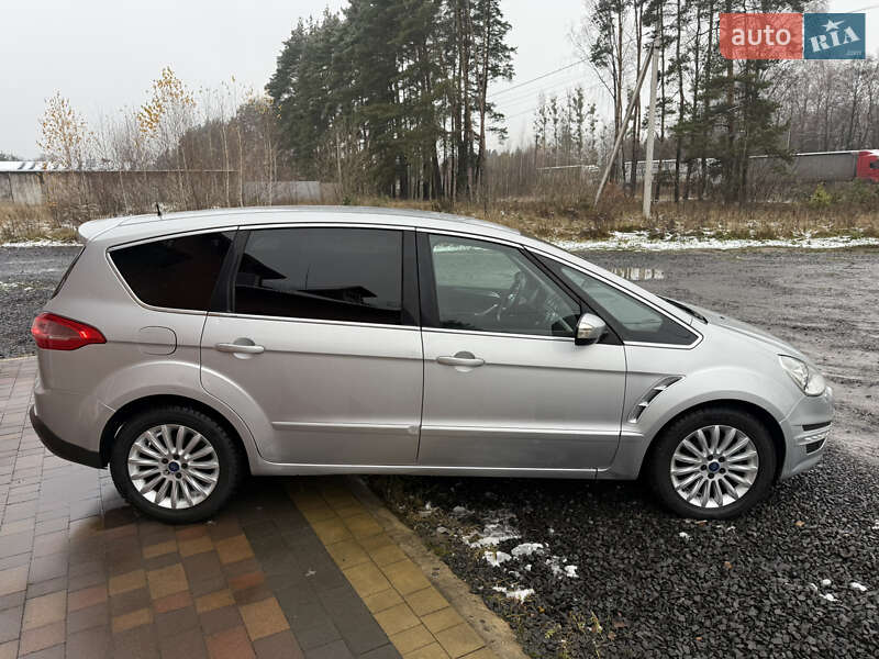 Минивэн Ford S-Max 2013 в Ковеле фото 8 Минивэн Ford S-Max 2013 в Ковеле