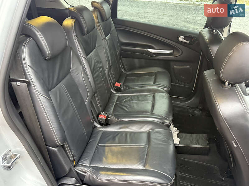 Минивэн Ford S-Max 2013 в Ковеле фото 36 Минивэн Ford S-Max 2013 в Ковеле