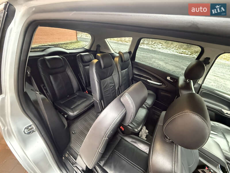 Минивэн Ford S-Max 2013 в Ковеле фото 38 Минивэн Ford S-Max 2013 в Ковеле