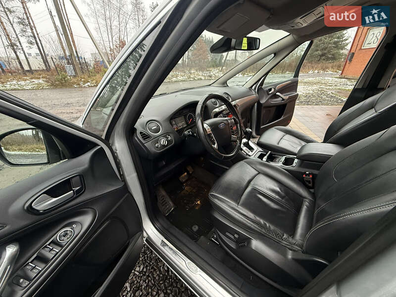 Минивэн Ford S-Max 2013 в Ковеле фото 47 Минивэн Ford S-Max 2013 в Ковеле