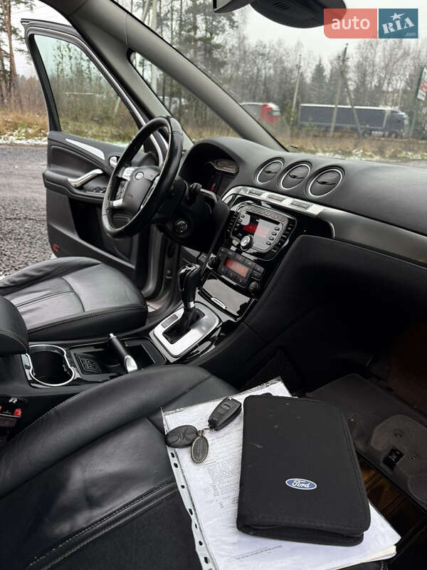 Минивэн Ford S-Max 2013 в Ковеле фото 59 Минивэн Ford S-Max 2013 в Ковеле