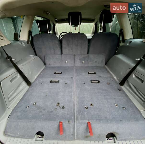 Минивэн Ford S-Max 2008 в Белой Церкви фото 14 Минивэн Ford S-Max 2008 в Белой Церкви