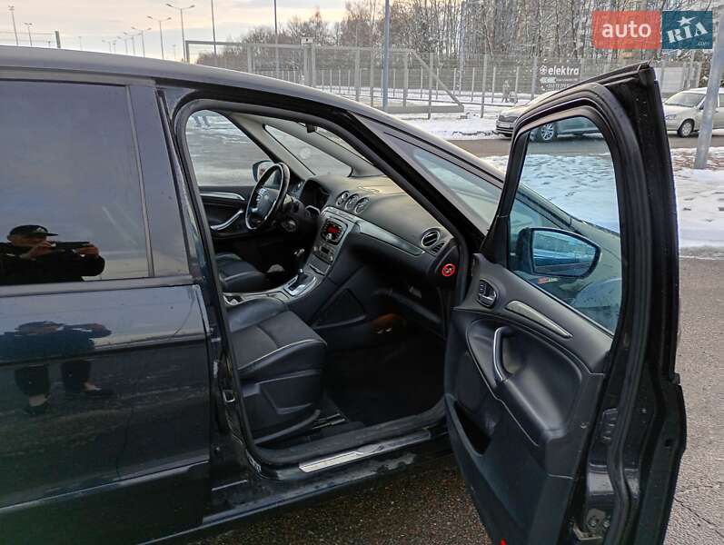 Мінівен Ford S-Max 2009 в Львові