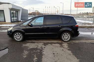 Минивэн Ford S-Max 2009 в Львове