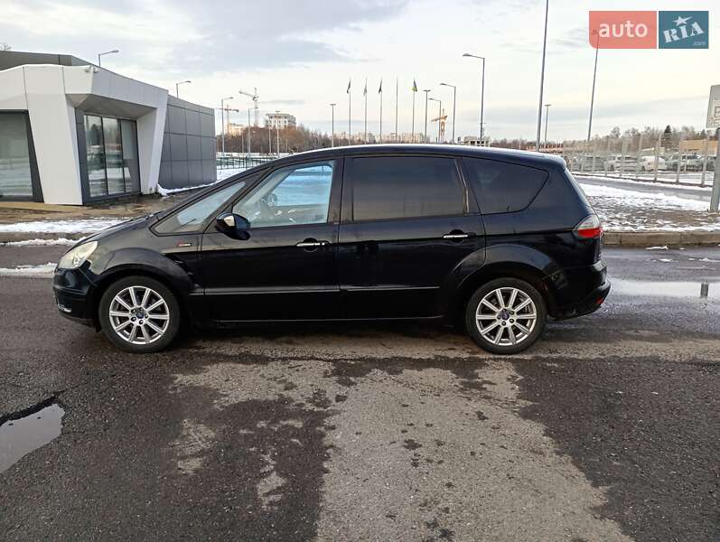 Мінівен Ford S-Max 2009 в Львові