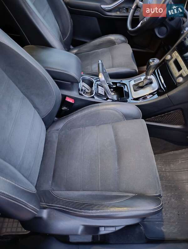 Минивэн Ford S-Max 2010 в Щирце