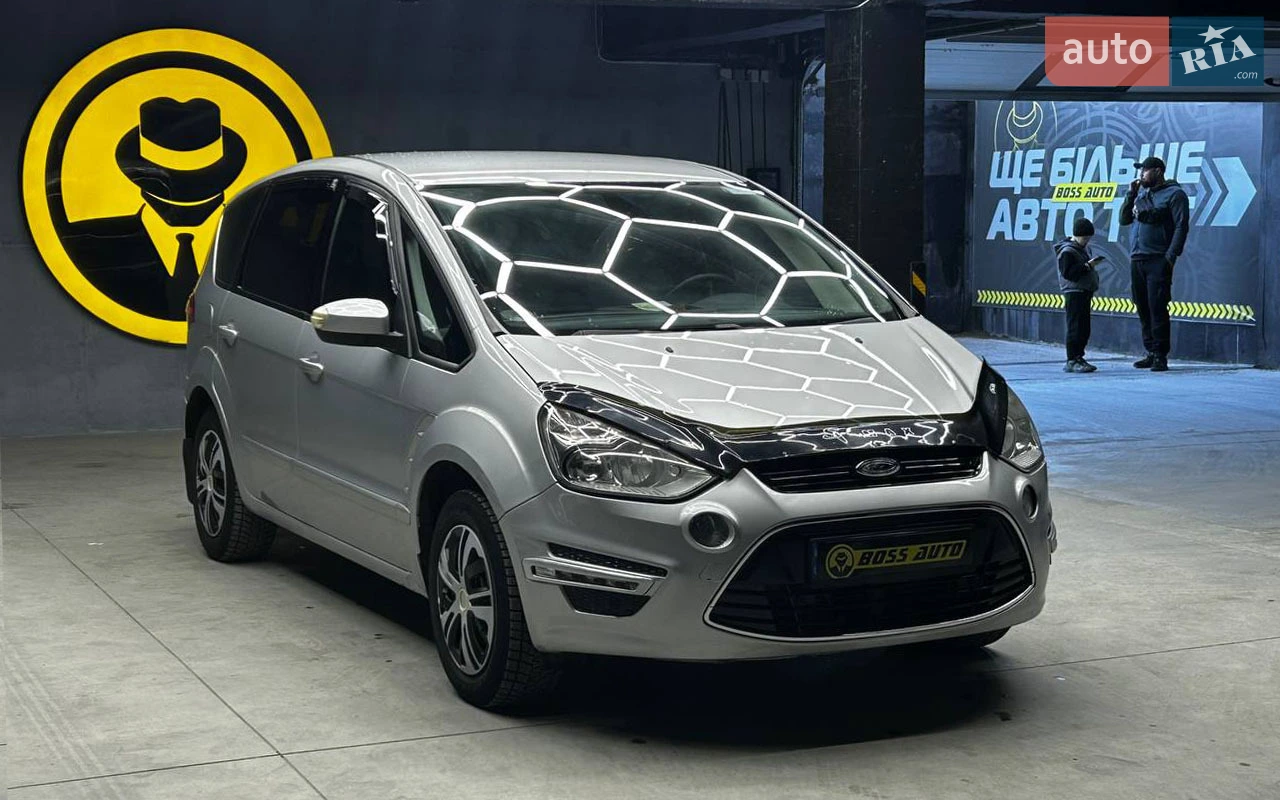 2010 Ford S-MAX - мініатюра 17