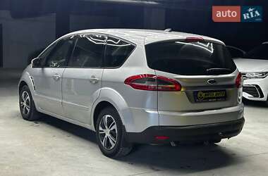 Минивэн Ford S-Max 2011 в Черновцах