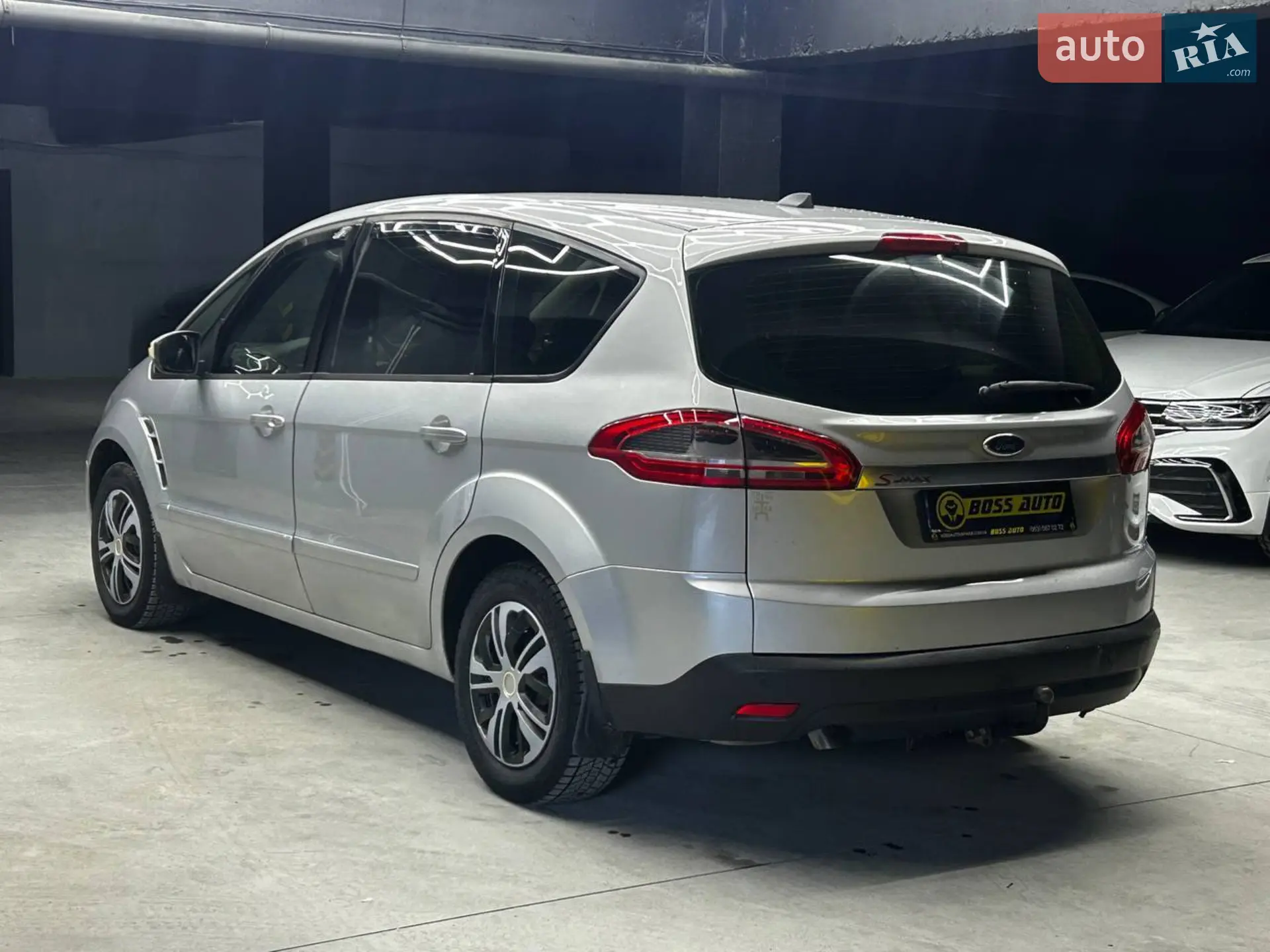 2011 Ford S-MAX - мініатюра 6