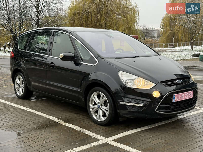 Минивэн Ford S-Max 2010 в Луцке фото 3 Минивэн Ford S-Max 2010 в Луцке