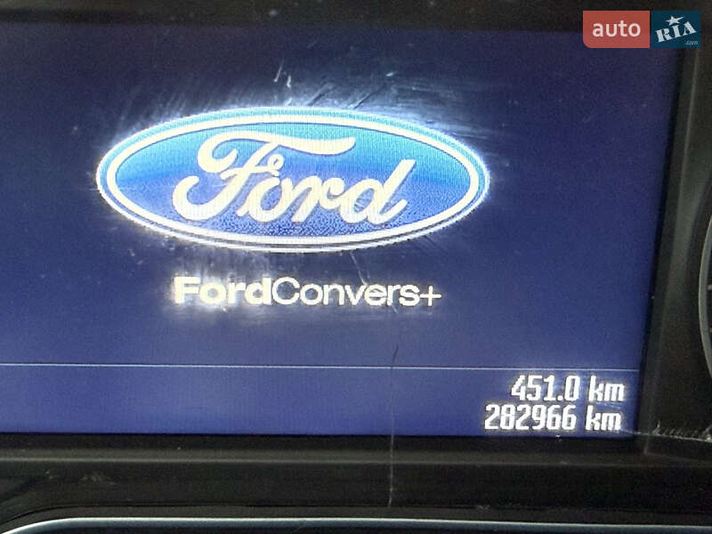 Минивэн Ford S-Max 2010 в Луцке фото 13 Минивэн Ford S-Max 2010 в Луцке