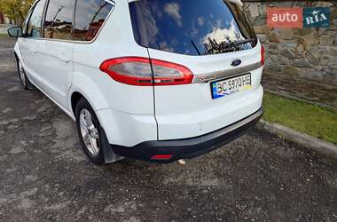 Мінівен Ford S-Max 2013 в Львові