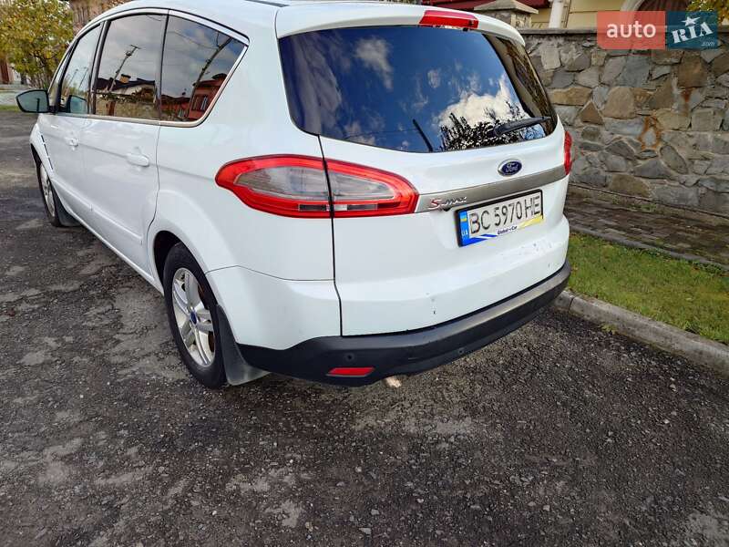 Мінівен Ford S-Max 2013 в Львові фото 5 Мінівен Ford S-Max 2013 в Львові