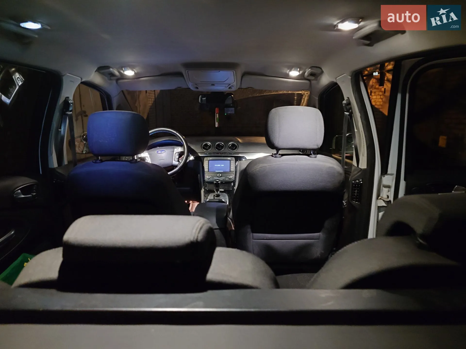 2013 Ford S-MAX - мініатюра 23