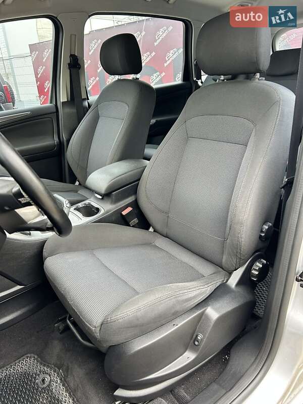 Мінівен Ford S-Max 2009 в Сумах фото 15 Мінівен Ford S-Max 2009 в Сумах