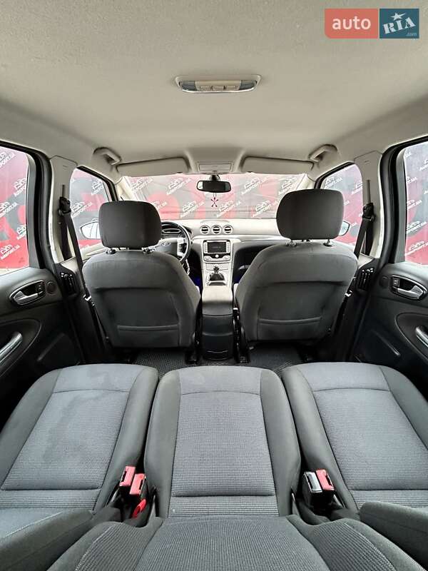 Мінівен Ford S-Max 2009 в Сумах фото 12 Мінівен Ford S-Max 2009 в Сумах