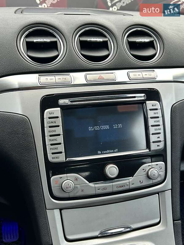 Мінівен Ford S-Max 2009 в Сумах фото 16 Мінівен Ford S-Max 2009 в Сумах