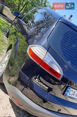 Минивэн Ford S-Max 2006 в Золотоноше