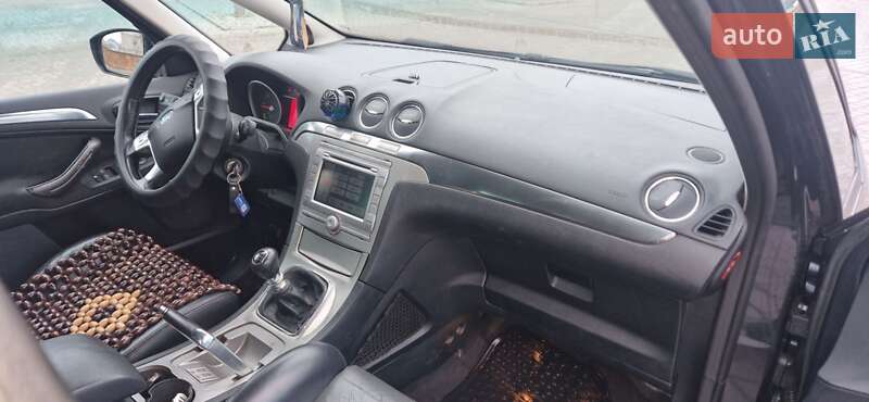 Ford S-Max 2006 Ford S-Max 2006