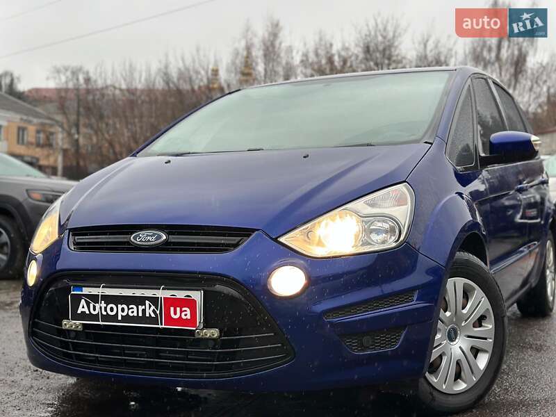 Минивэн Ford S-Max 2013 в Виннице