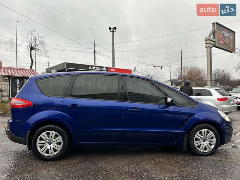 Минивэн Ford S-Max 2013 в Виннице