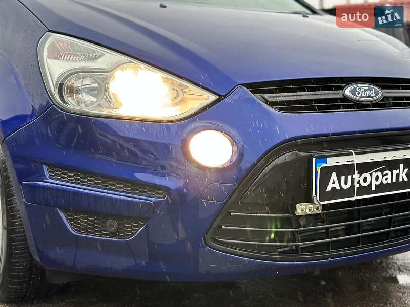 Минивэн Ford S-Max 2013 в Виннице